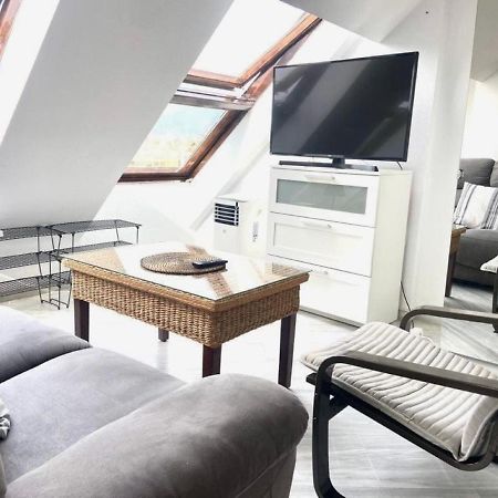 Estudio Rancho Lägenhet Marbella Exteriör bild