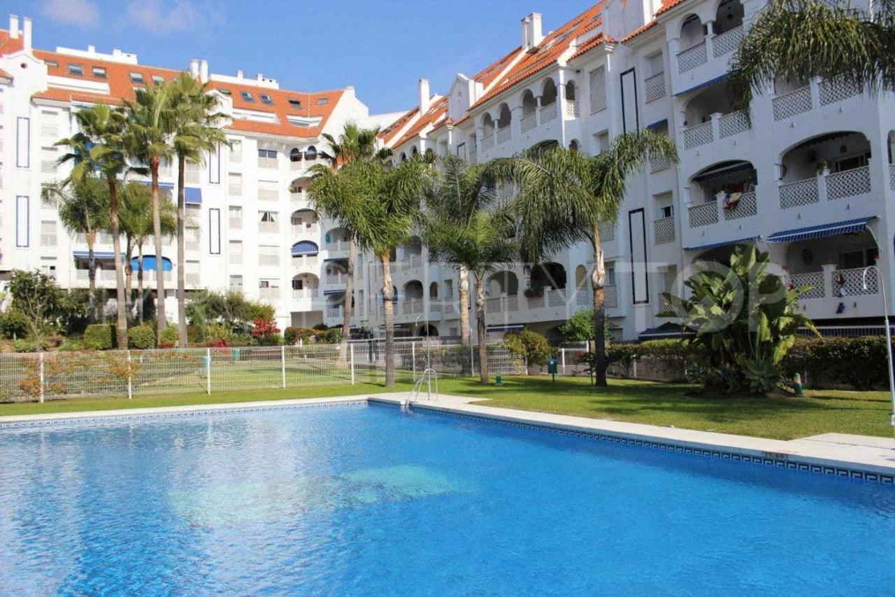 Estudio Rancho Lägenhet Marbella Exteriör bild