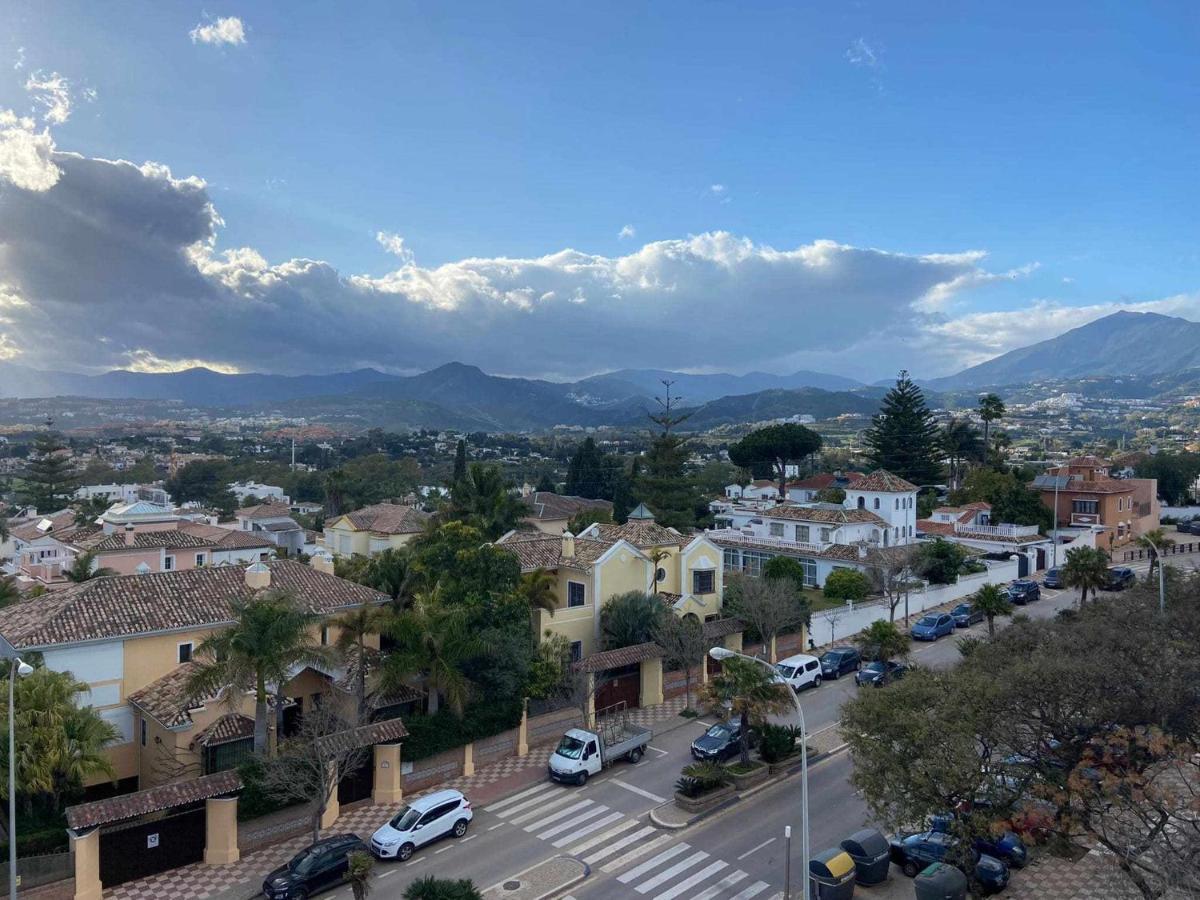Estudio Rancho Lägenhet Marbella Exteriör bild