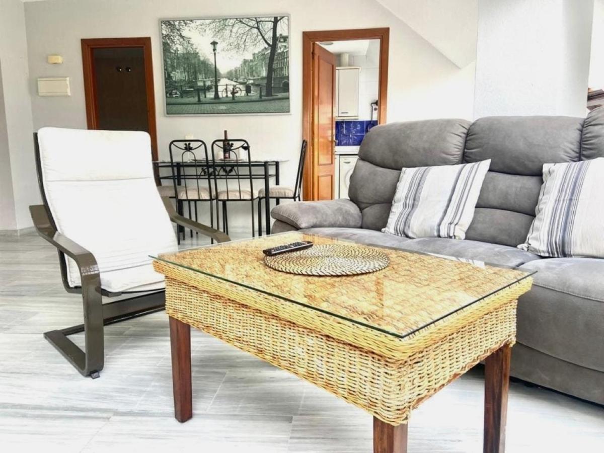 Estudio Rancho Lägenhet Marbella Exteriör bild