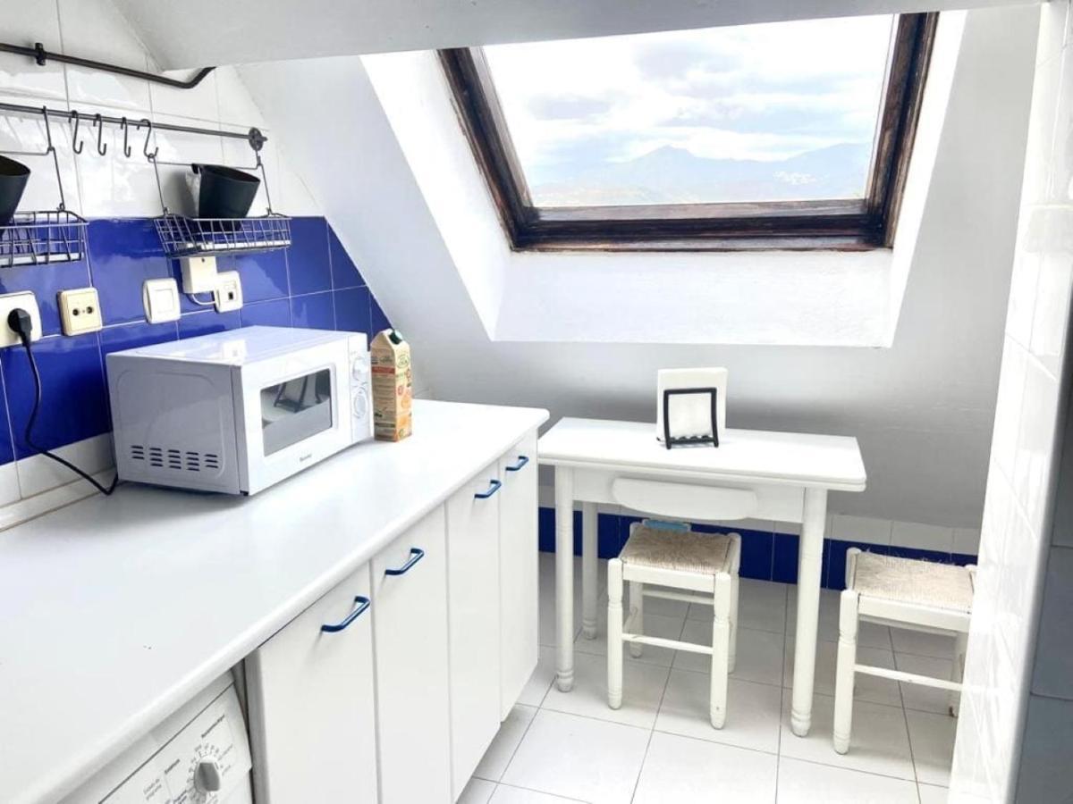 Estudio Rancho Lägenhet Marbella Exteriör bild